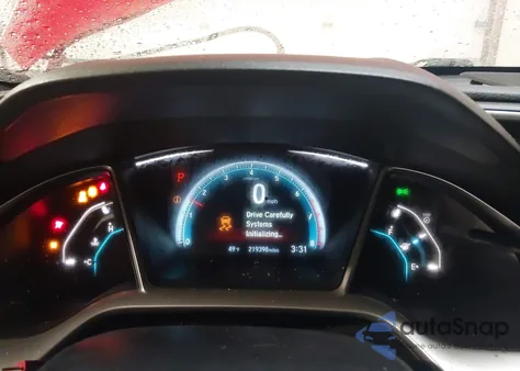 2016 Honda Civic Ex-T from USA, damaged, VIN 2HGFC3B33GH356136